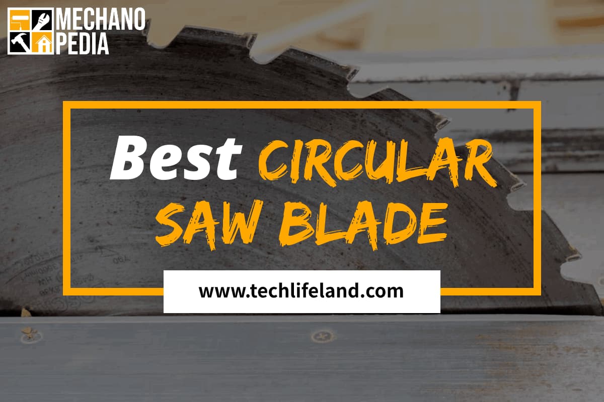 [Cover] Best Circular Saw Blade