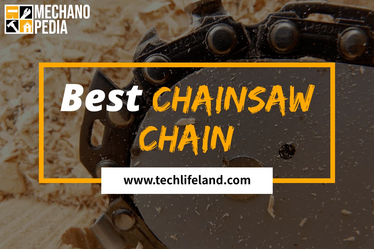 [Cover] Best Chainsaw Chain