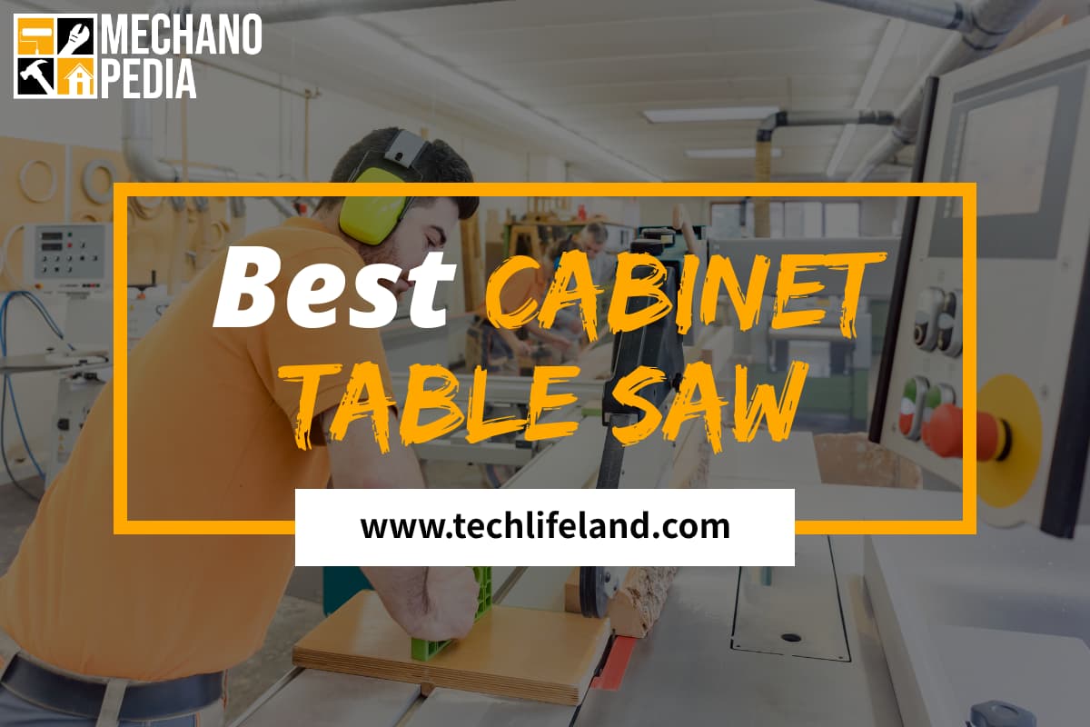 Best Cabinet Table Saw Tech Life Land