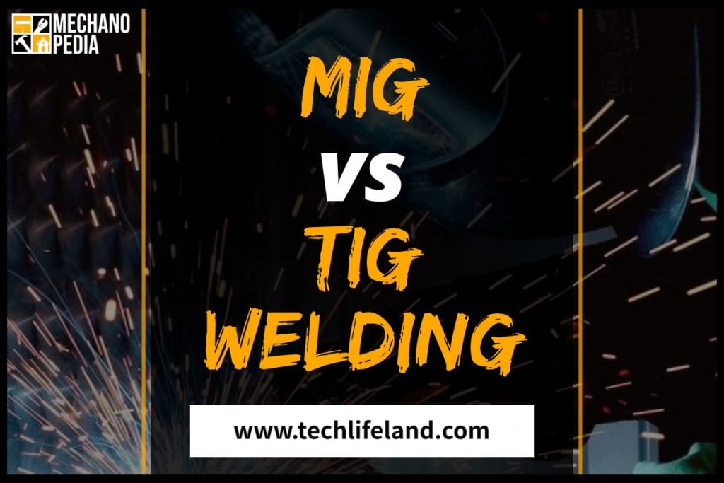 [Cover] MIG vs TIG Welding