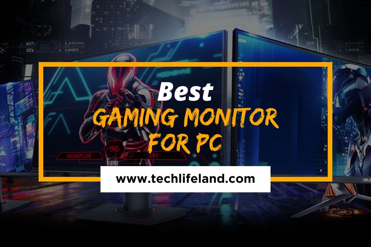 [Cover] Best Gaming Monitors for PC