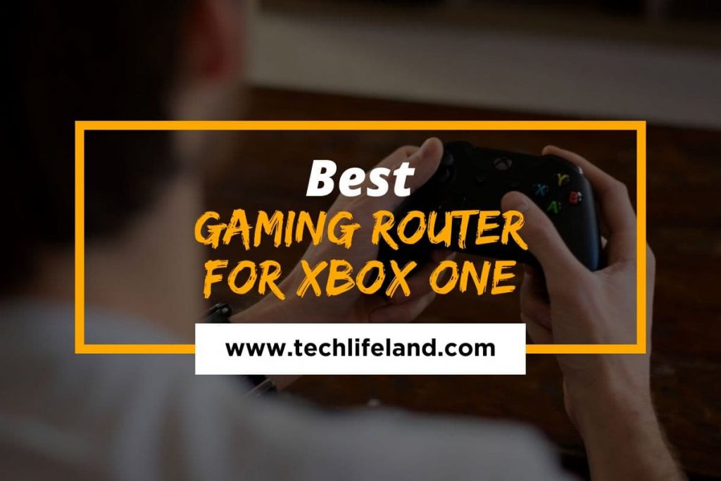 [Cover] Best Gaming Routers for Xbox One