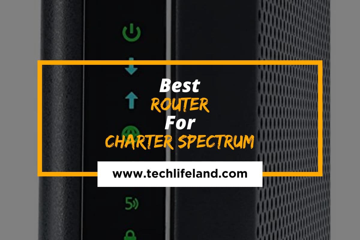 Best Router For Charter Spectrum (Review & Buying Guide) in 2021