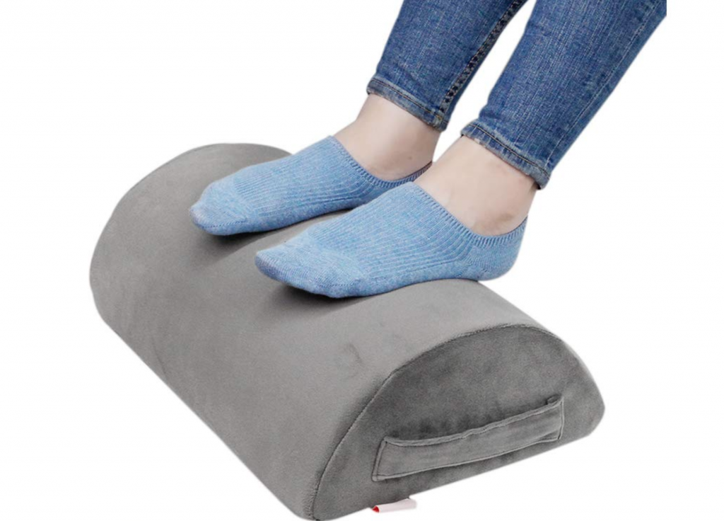 Best Under Desk Foot Rest Review Buying Guide Tech Life Land