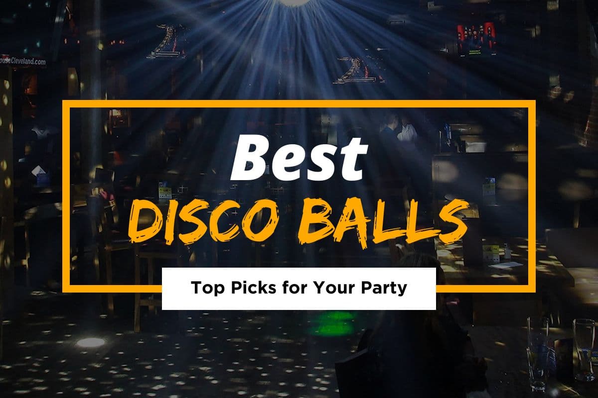 [Cover] Best Disco Balls