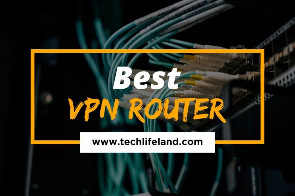 vpn server router review
