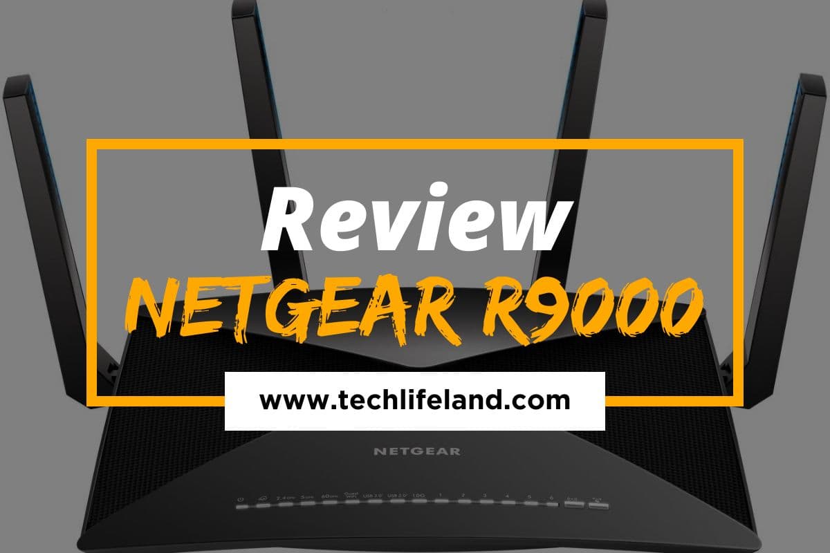 [Cover] Netgear R9000 Review