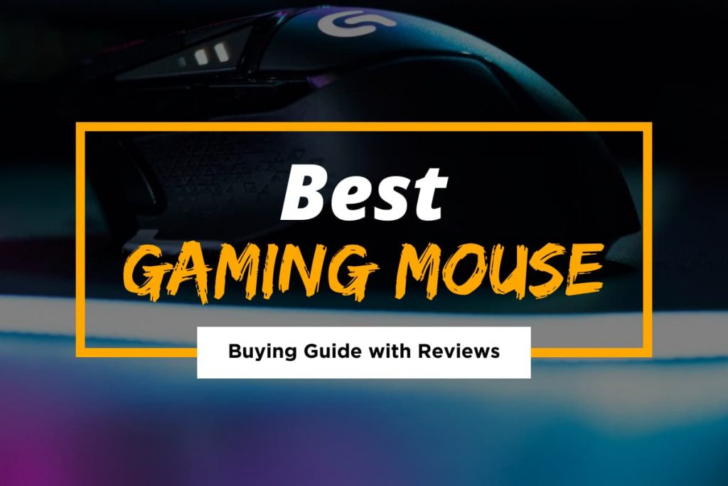 [Cover] Best Gaming Mouse under $50